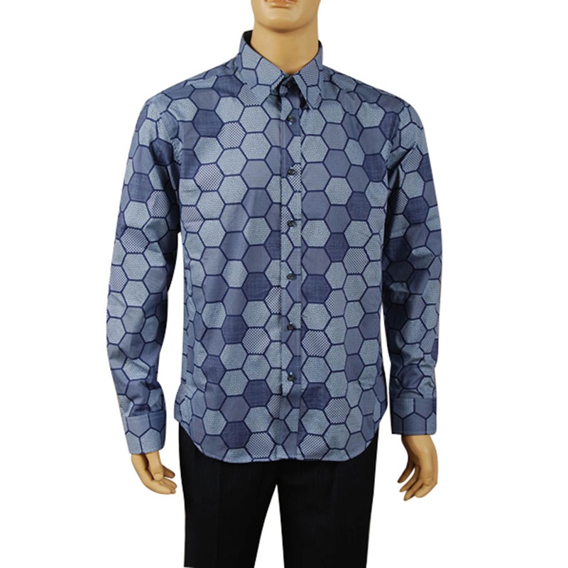 Batman Dark Knight Joker Hexagon T-shirt Halloween Carnival Cosplay