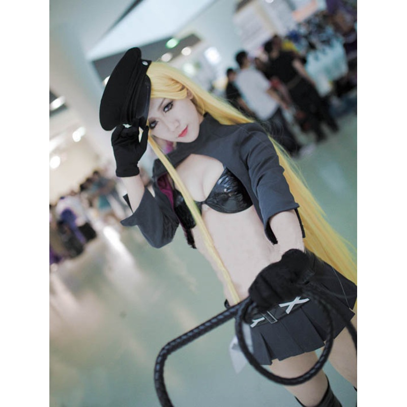 Anime Noragami Bishamon Cosplay Costume