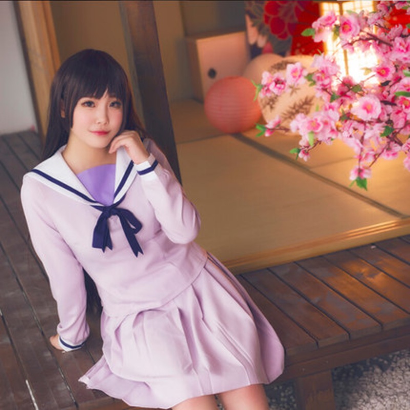 Athemis Noragami Cosplay Costume Hiyori Iki