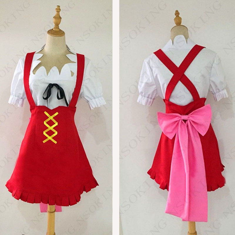 Anime One Piece Nami Cosplay Costume Tailor Made