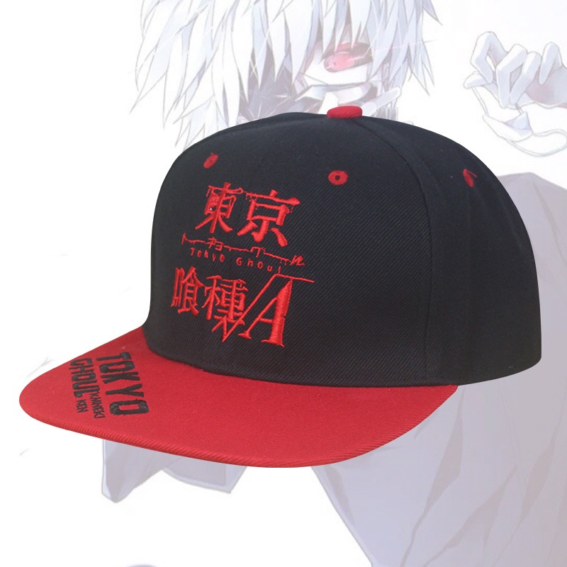 Anime One Piece Naruto Cosplay Baseball Cap Unisex Adult Sports Outdoor Hat Fairy Tail Snapback Trucker Punk Style