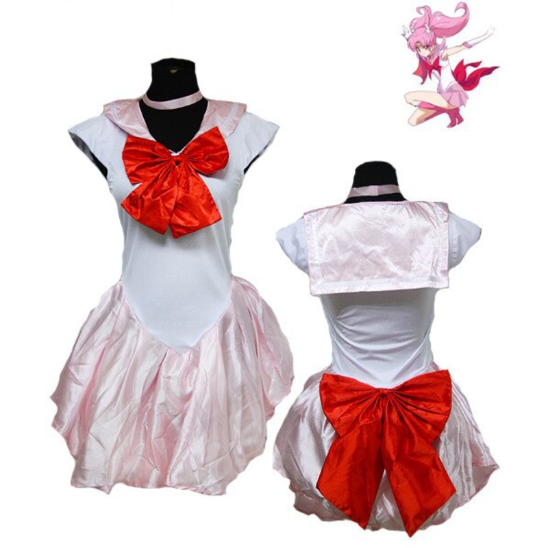 Anime Sailor Moon Cosplay Costume Minako Aino Suits Venus Cartoon Uniform Custom Made Dress Girl Women Halloween