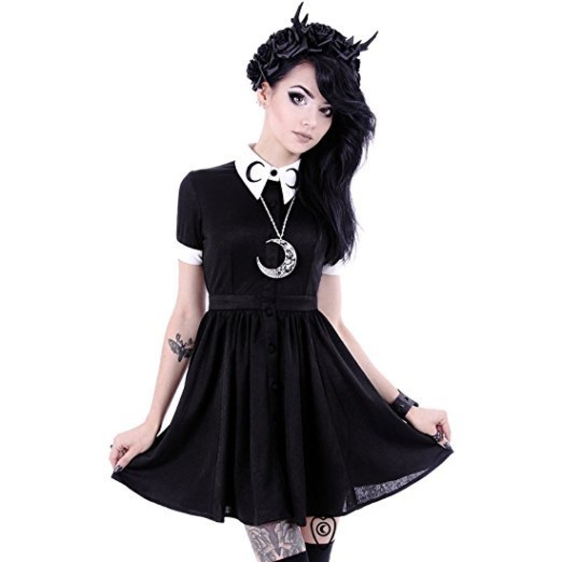 Anime The Sailor Moon Cosplay Costume Black Skirt Halloween Punk Stage Party Figure Suit Ship