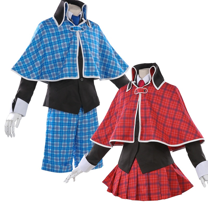 Anime Shugo Chara Hinamori Amu Hotori Tadase Mashiro Rima Cosplay Costume School Uniform Halloween Party