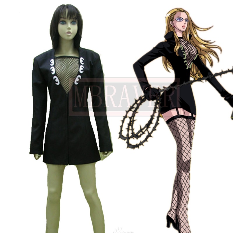 Anime One Piece Kalifa Cosplay Costume Any Size Custom Made