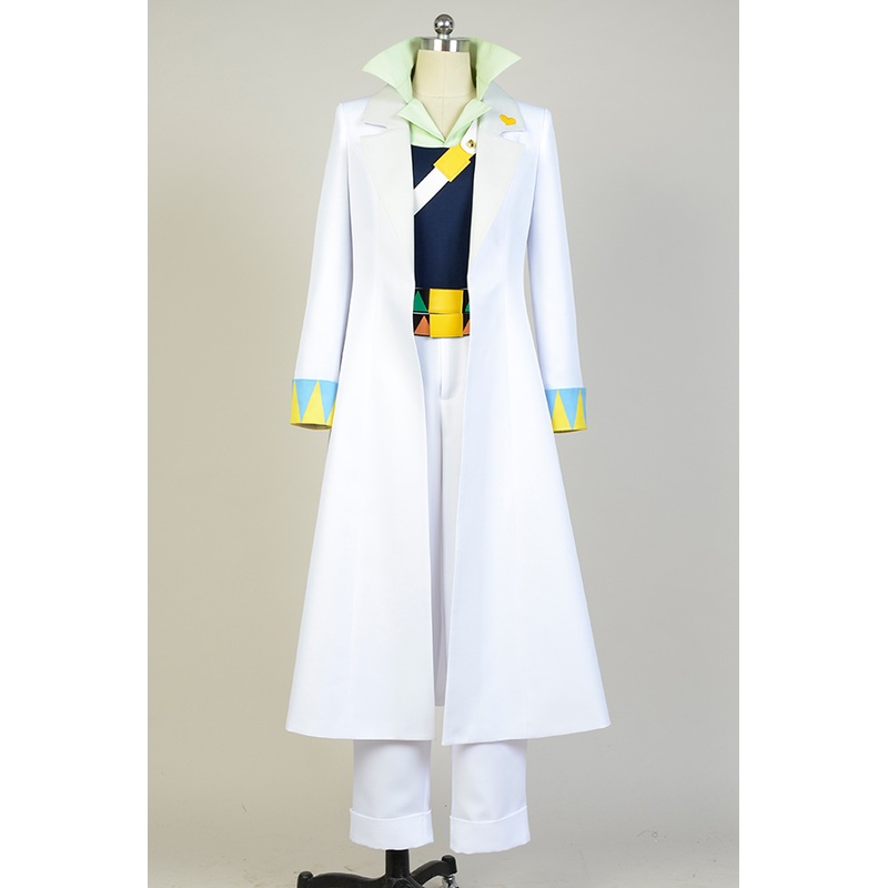 Jojos Bizarre Adventure Kujo Jotaro Cosplay Costume Tailor Made