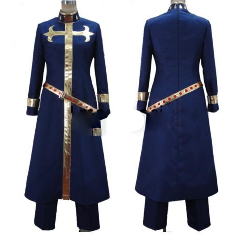 Lmononoei Jojos Bizarre Adventure Enrico Pucci Cosplay Costume