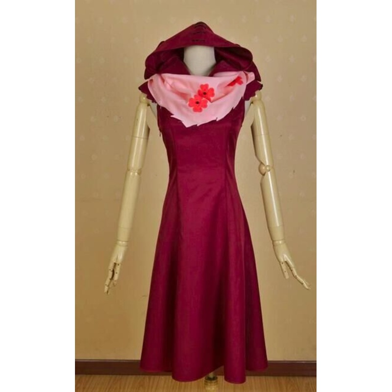 Anime Tokyo Ghoul Eto Sen Takatsuki Cosplay Costume Halloween Party Yoshimura Dress